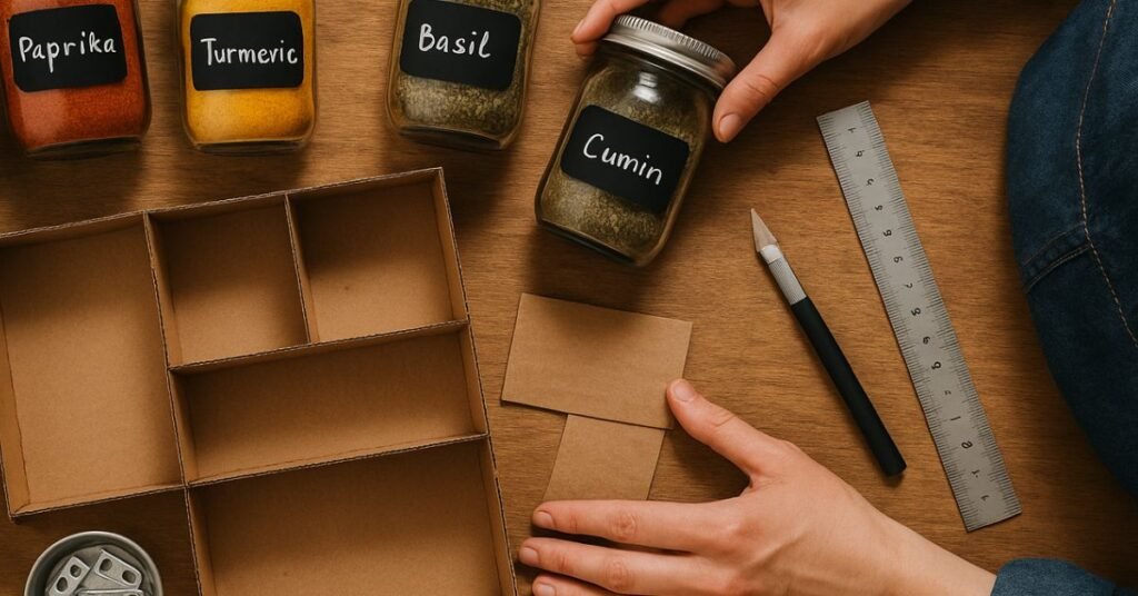 DIY Storage Solutions