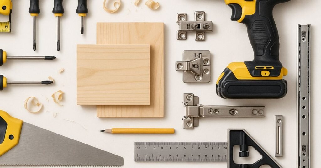 Essential Tools for DIY Projects