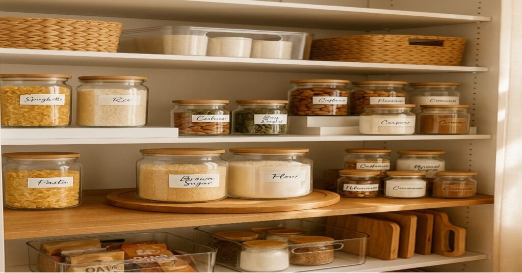 storage containers