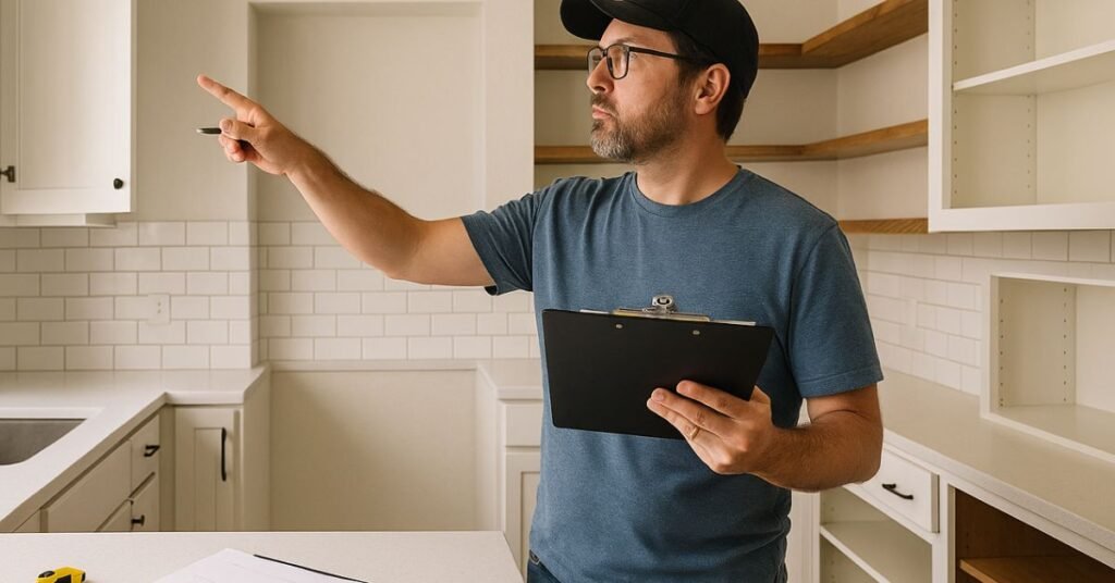 Assessing Your Kitchen Space