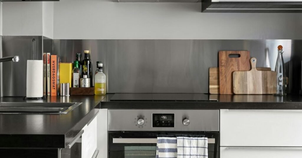 Different Types of Kitchen Storage Solutions