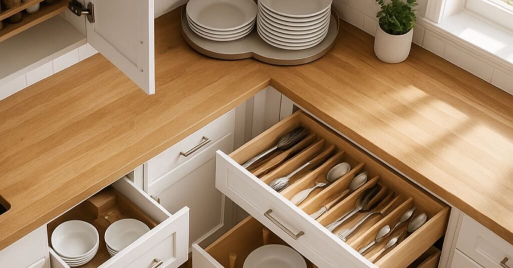 Final Tips for Effective Kitchen Organization