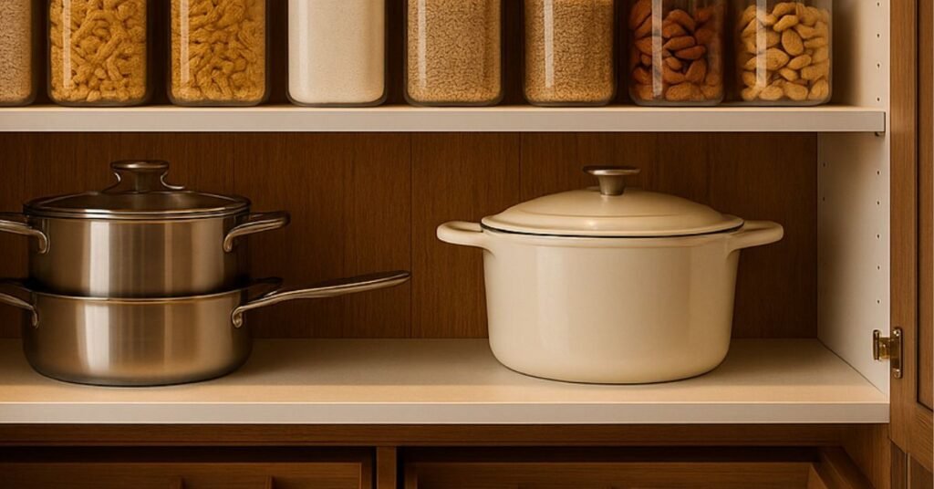 How to Calculate Storage for Different Items