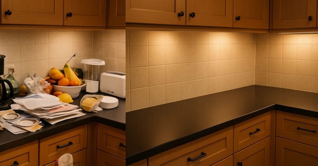 Impact on Kitchen Feel