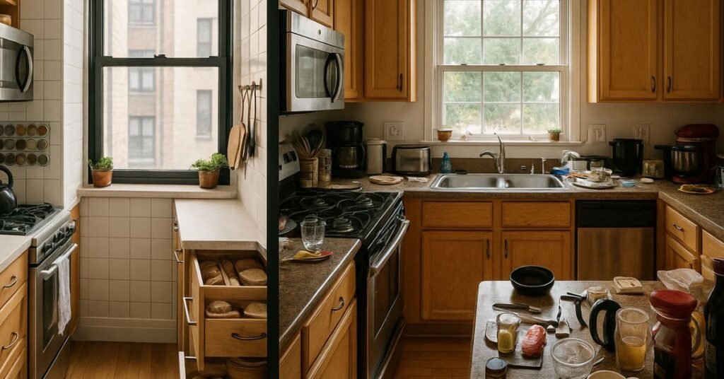Understanding Kitchen Storage