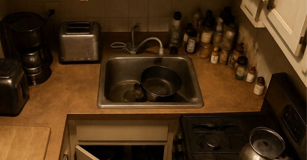 Understanding the Challenge of Limited Kitchen Space