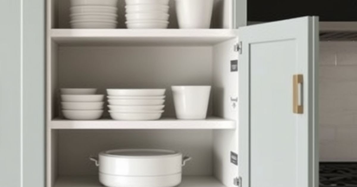 How to Plan Kitchen Storage