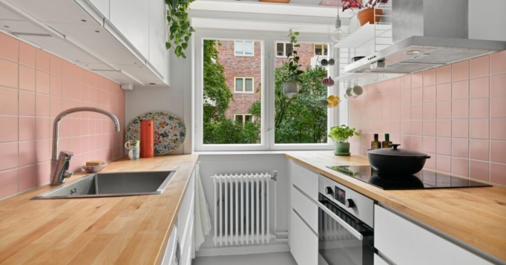 Creative Ideas for Small Kitchens