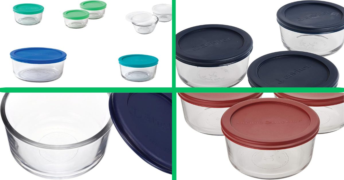 anchor hocking glass food storage containers