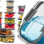 rubbermaid brilliance 44 piece set