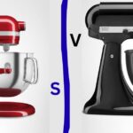 KitchenAid Mixer Tilt Head vs Bowl Lift