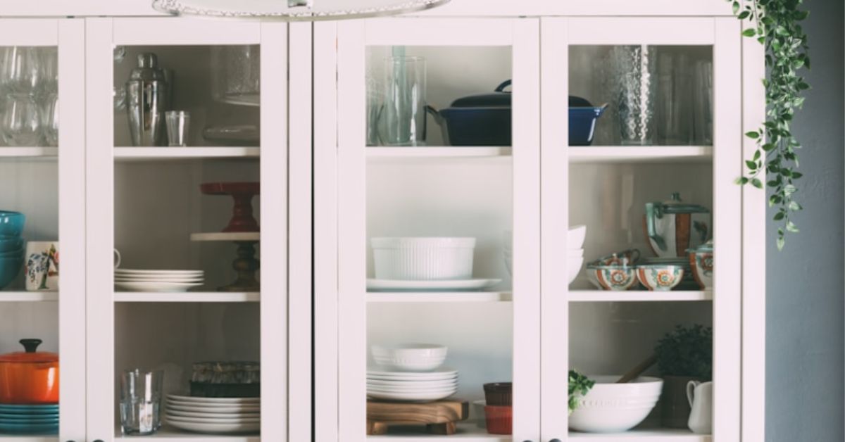 how to design kitchen cupboards