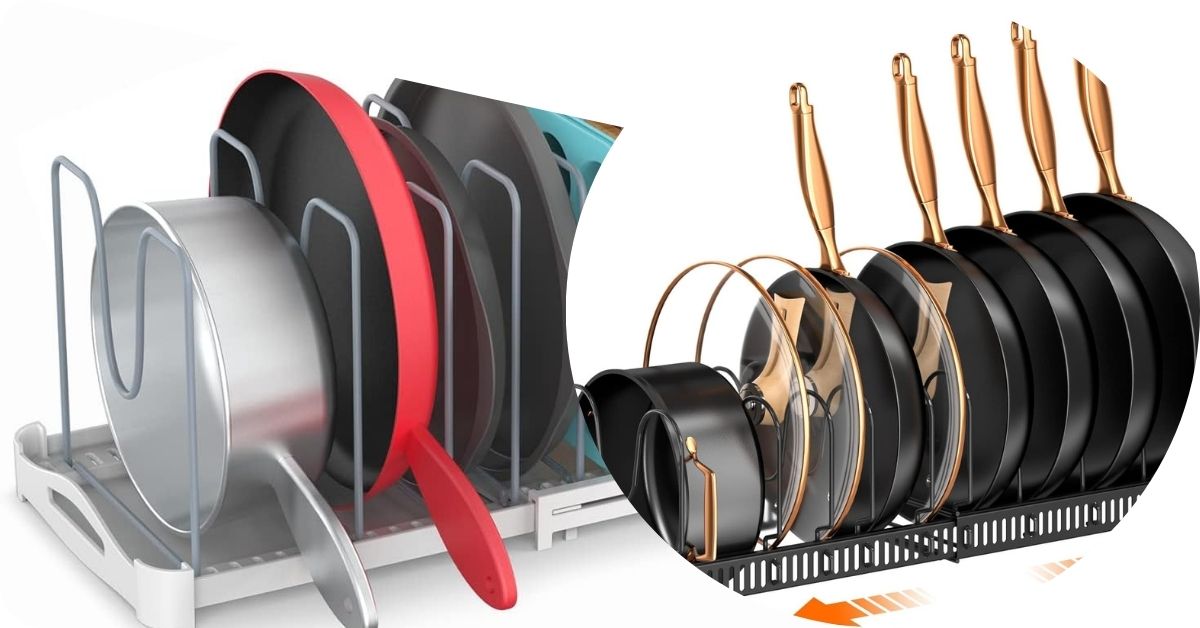 storage on top of kitchen cabinets