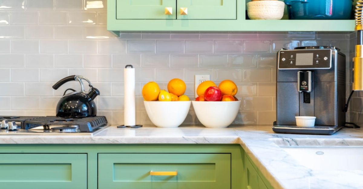 what are the latest trends in kitchen design