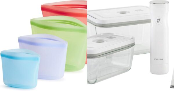 best reusable food storage bags