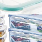lock and lock food storage containers