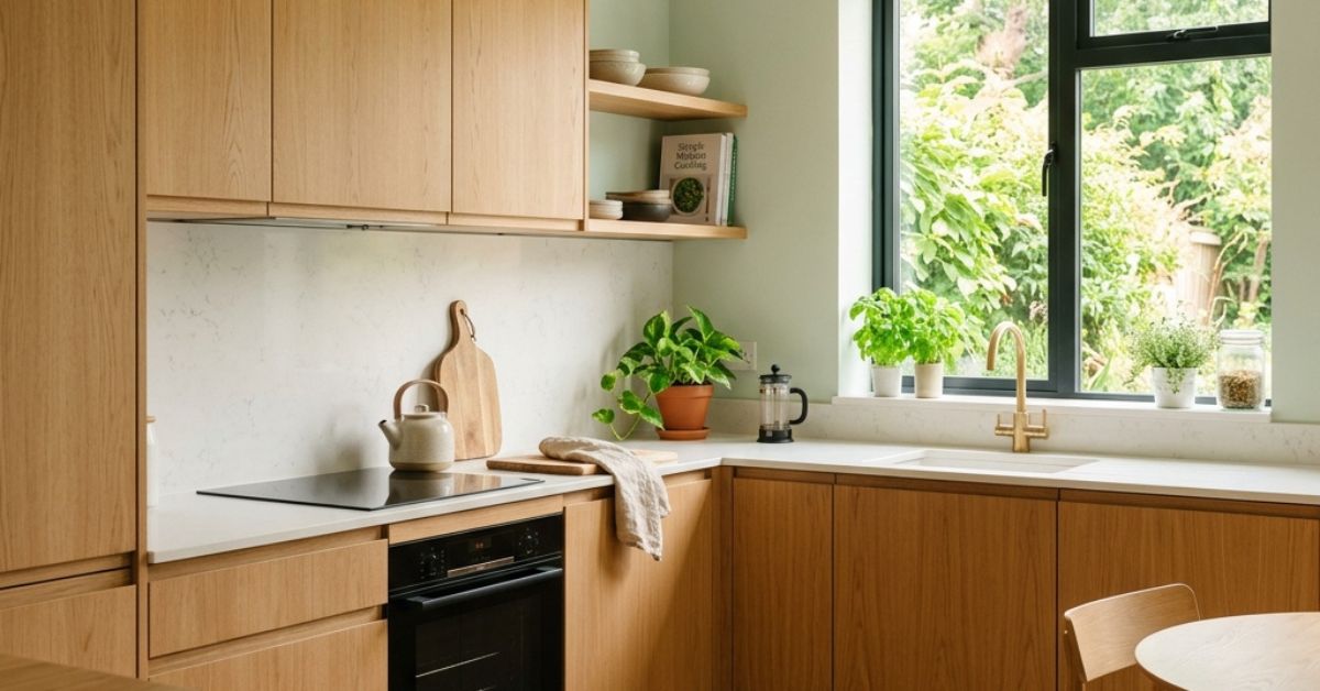 how to remodel a small kitchen