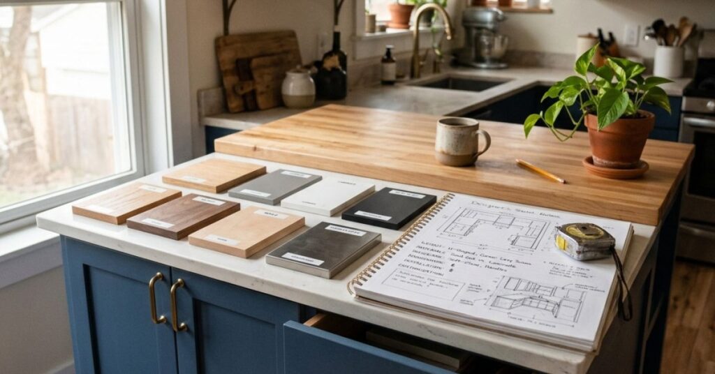 Factors That Affect Small Kitchen Cabinet Costs